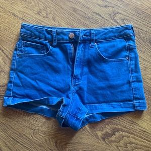 Forever 21 Jean shorts